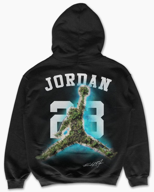 "MJ 23" ISLAND Hoodie